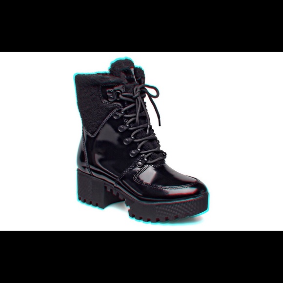 KENDALL + KYLIE LACE UP BOOTS - Picture 3 of 9